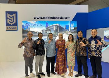 PT Krakatau Chandra Energi Dukung Ekosistem Electric Vehicle bersama PT MAB