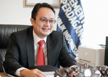 Wamendag Jerry Sambuaga Sebut Ekonomi RI Konsisten Tak Pernah di Bawah 4 Persen