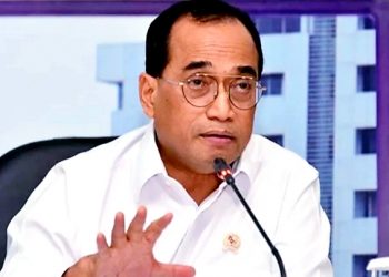Budi Karya Minta Arab Saudi Tambah Slot Time untuk Garuda Indonesia di Musim Haji