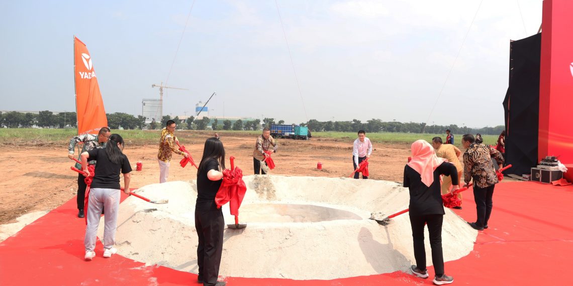 Motor Listrik No. 1 di Tiongkok Dirikan Pabrik di Suryacipta