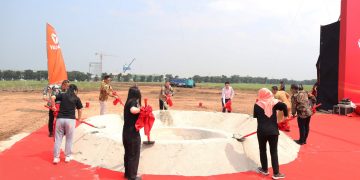 Motor Listrik No. 1 di Tiongkok Dirikan Pabrik di Suryacipta