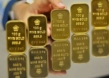 Freeport Indonesia Bisa Produksi 50 Ton Emas Batangan per Tahun