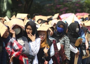 Hampir 10 Juta Gen Z Indonesia Tercatat Menganggur pada 2023