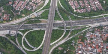 Jalan Tol Cimanggis-Cibitung Ditargetkan Rampung Semester I-2024