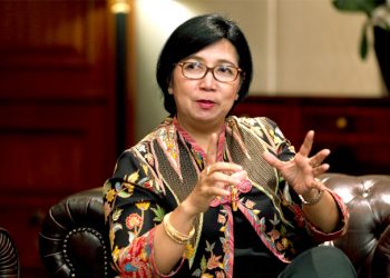 Destry Damayanti Kembali jadi Deputi Gubernur Senior BI