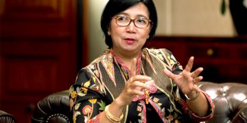 Destry Damayanti Kembali jadi Deputi Gubernur Senior BI