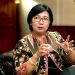 Destry Damayanti Kembali jadi Deputi Gubernur Senior BI