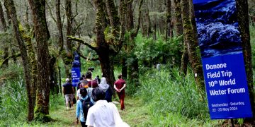 Danone Indonesia Dorong Kolaborasi Multisektor Wujudkan Pelestarian Sumber Daya Air Terintegrasi di DAS Ayung, Bali