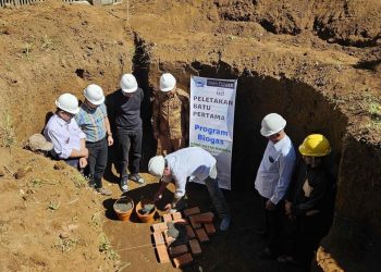 PT Frisian Flag Indonesia (FFI) Gandeng PT Jawa Power Perkuat Program Biogas untuk Peternak Sapi Perah Lokal