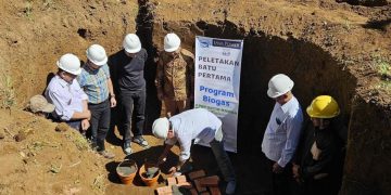 PT Frisian Flag Indonesia (FFI) Gandeng PT Jawa Power Perkuat Program Biogas untuk Peternak Sapi Perah Lokal