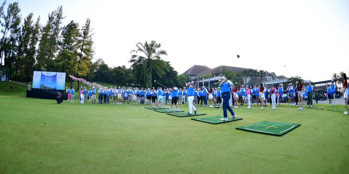 Suryacipta Kembali Gelar Golf Tournament : Perluas Jaringan dan Ciptakan Peluang Berkelanjutan