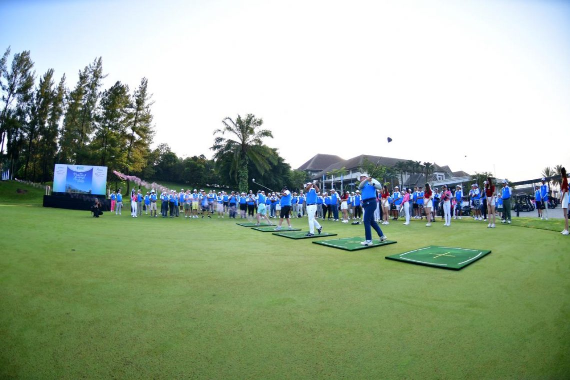 Suryacipta Kembali Gelar Golf Tournament : Perluas Jaringan dan Ciptakan Peluang Berkelanjutan