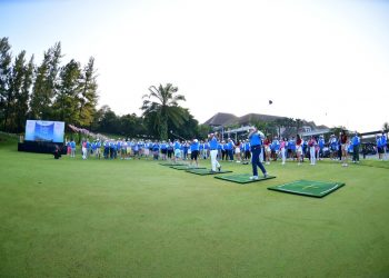 Suryacipta Kembali Gelar Golf Tournament : Perluas Jaringan dan Ciptakan Peluang Berkelanjutan