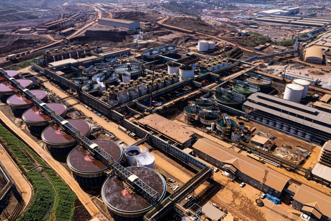 Harita Nickel Bakal Buyback Saham Senilai Rp1 Triliun