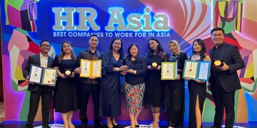 ACC Kembali Dinobatkan sebagai Best Company to Work for in Asia