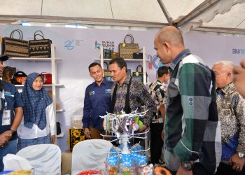 Kementerian BUMN Perkuat Ekosistem UMKM Aceh, Sukses Gelar Karya Nyata Festival BUMN Vol.7