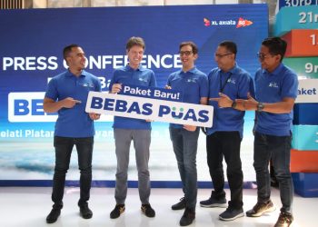XL Axiata Luncurkan Paket Baru “Bebas Puas”