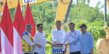 Presiden Apresiasi BTN Bangun Masa Depan Bangsa di IKN