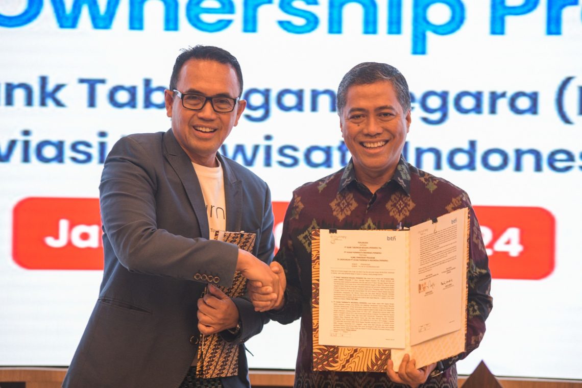 Kerjasama Home Ownership Program