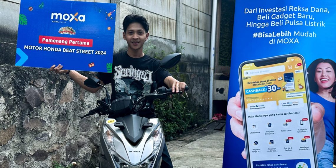 Astra gelar FIFGROUP 35th Localicious