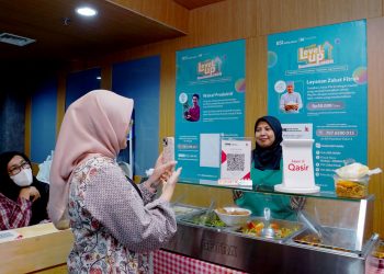 BSI Gandeng Qasir.id Dorong Digitalisasi 24 Ribu UMKM