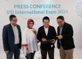 Wujudkan Komitmen Perkuat Ekosistem Halal Indonesia, BSI Gelar International Expo 2024