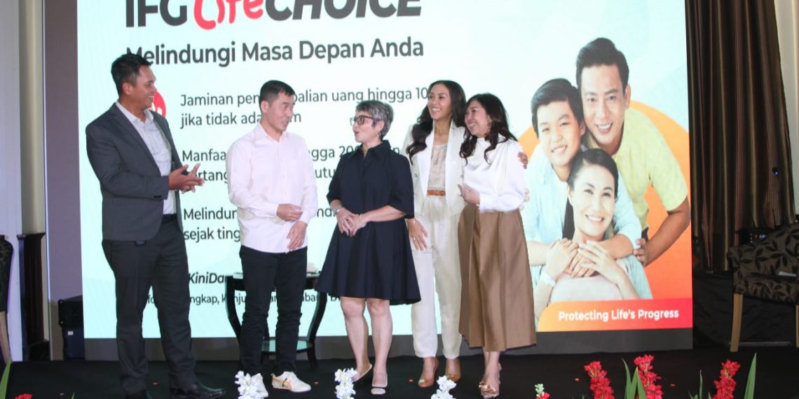 IFG Life Gelar Edukasi Kesehatan