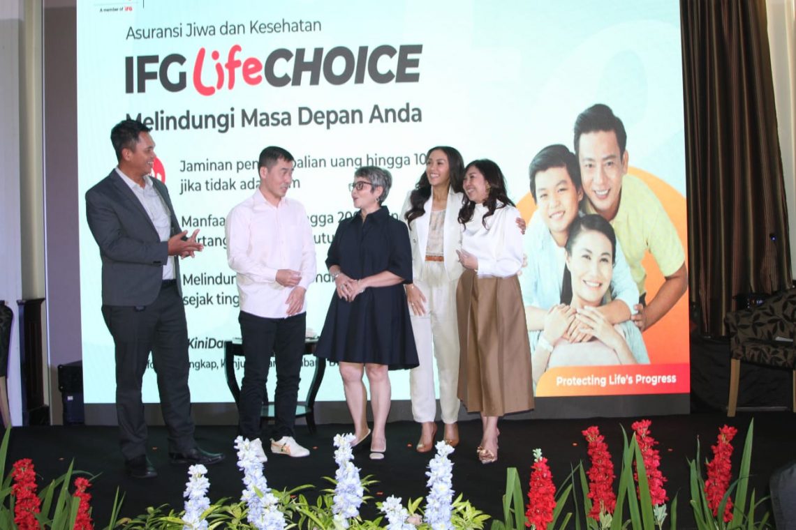 IFG Life Gelar Edukasi Kesehatan