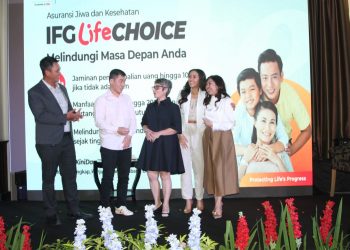 IFG Life Gelar Edukasi Kesehatan