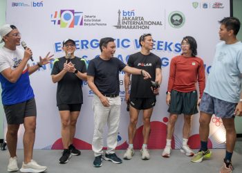 BTN JAKIM 2024 Terapkan Konsep Secure Safety Sterile, 36 Ruas Jalan di Jakarta Pusat dan Selatan Bakal Ditutup