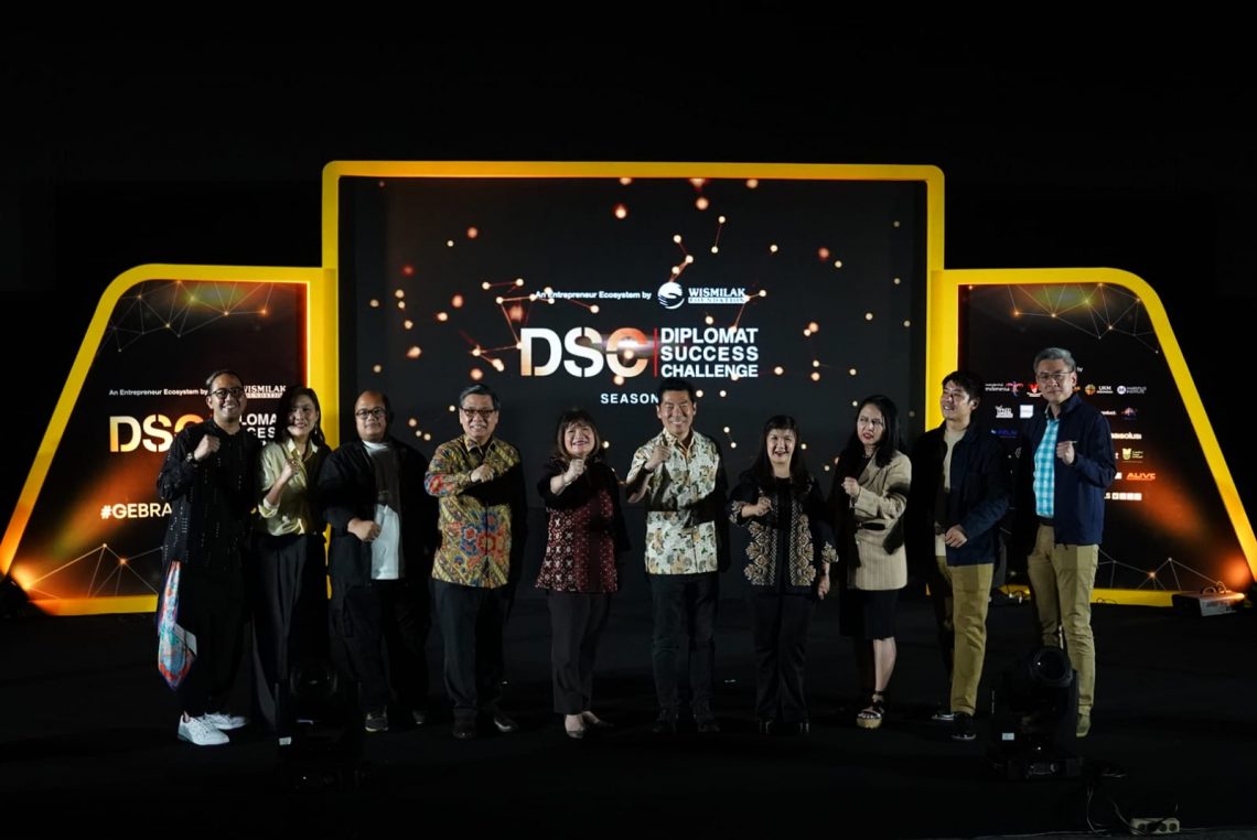 Diplomat Success Challenge Season 15 :