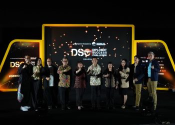 Diplomat Success Challenge Season 15 :