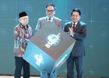 Buka BSI International Expo 2024, Wapres: BSI Dorong Arus Baru Pertumbuhan Ekonomi Nasional