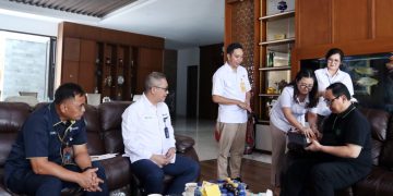 ASABRI Serahkan Manfaat Tabungan Hari Tua (THT) dan Jaminan Pensiun Pertama Kepada Wakil Kepala Kepolisian Negara Republik Indonesia Komjen Pol (Purn) Gatot Eddy Pramono