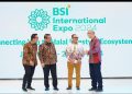 Perkuat Ekosistem Halal, BSI Gandeng Mitra Strategis