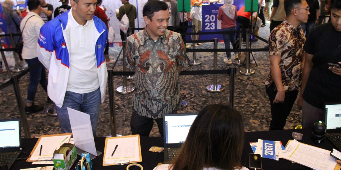 Tinjau RRace Expo BTN Jakim 2024