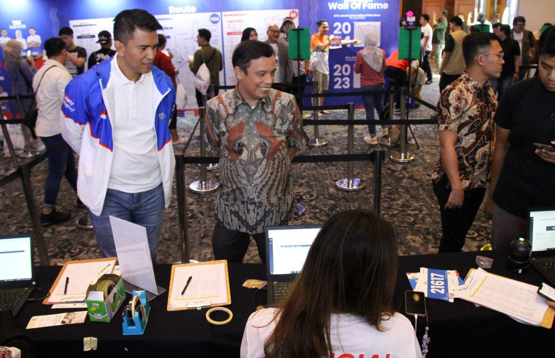 Tinjau RRace Expo BTN Jakim 2024
