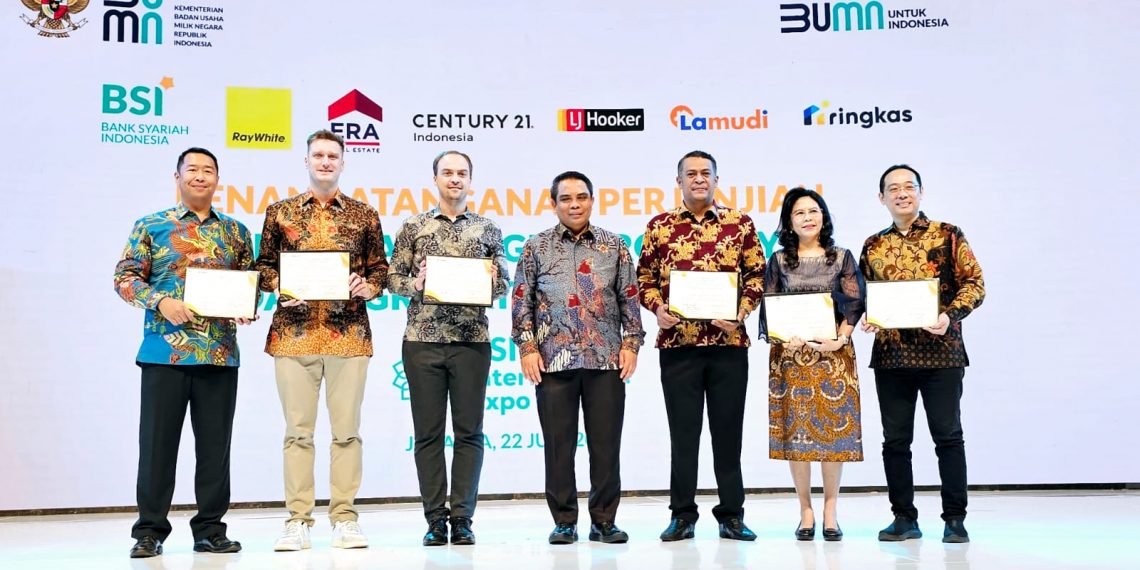 Gandeng 17 Developer, BSI Tawarkan Promo Menarik Margin Setara 2,22%