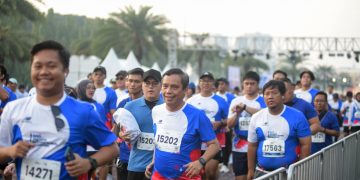 BTN Jakarta International Marathon 2024 Sukses digelar