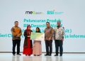 BSI & MES Luncurkan Deposito Wakaf untuk Jaminan Sosial Pekerja Informal