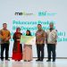 BSI & MES Luncurkan Deposito Wakaf untuk Jaminan Sosial Pekerja Informal