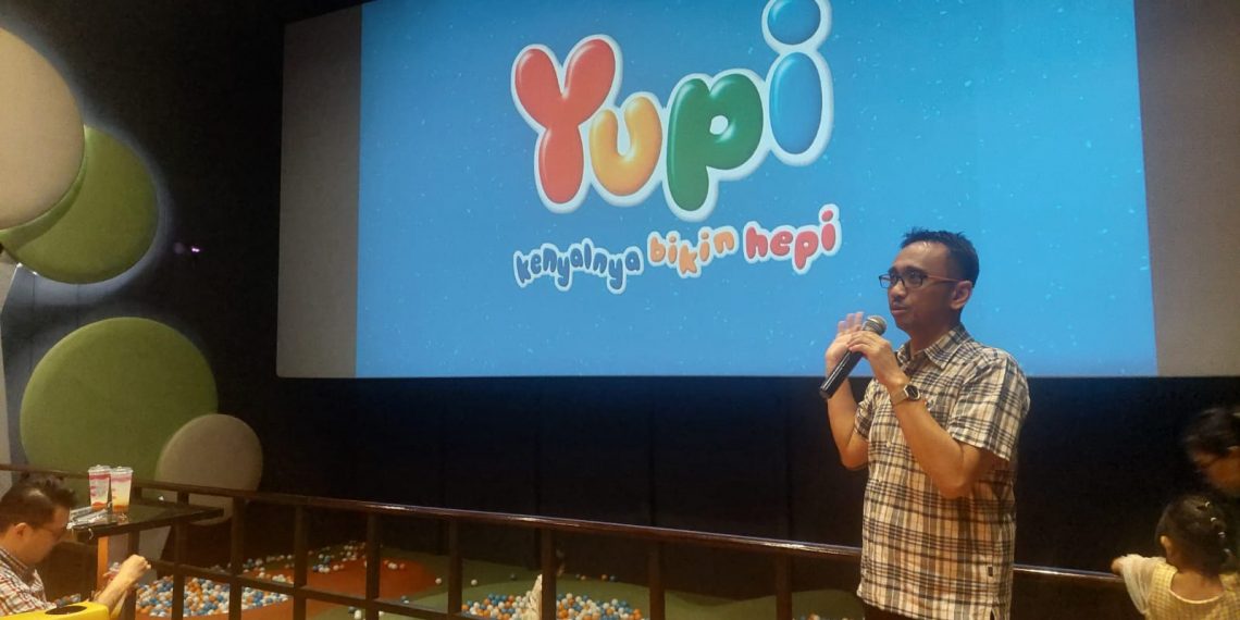Yupi dan Cinépolis Luncurkan Produk Minuman Unik Bernama “MangoliciousSplash”