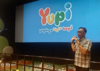 Yupi dan Cinépolis Luncurkan Produk Minuman Unik Bernama “MangoliciousSplash”