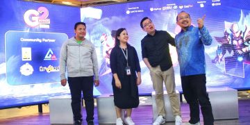 G2 Arena 2024 Hadir Meriahkan Dunia E-sport Indonesia