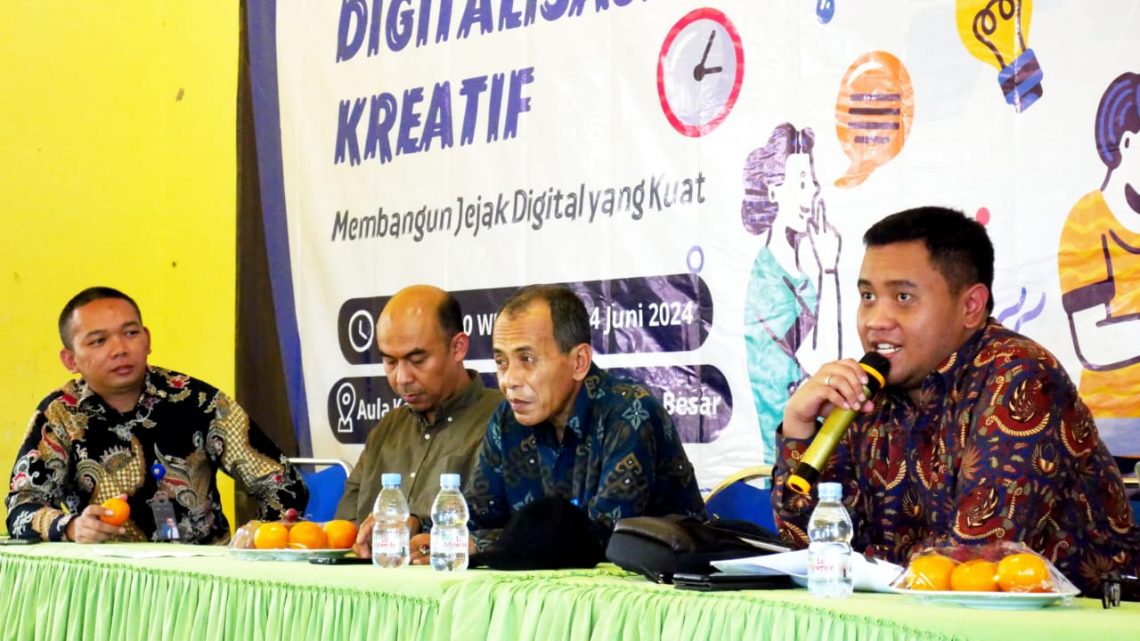 Jamkrindo Dorong Digitalisasi dan Transformasi Bisnis UMKM di Sumbawa
