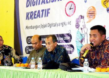 Jamkrindo Dorong Digitalisasi dan Transformasi Bisnis UMKM di Sumbawa