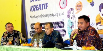 Jamkrindo Dorong Digitalisasi dan Transformasi Bisnis UMKM di Sumbawa
