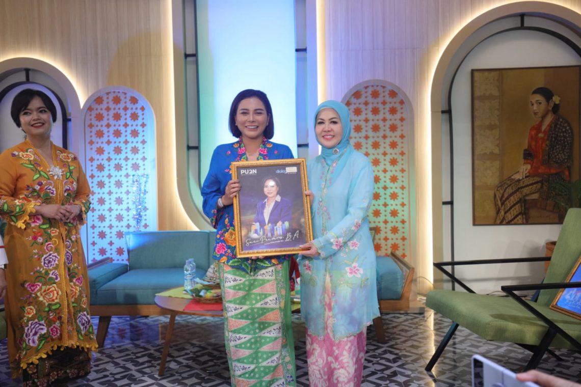 Perempuan Adalah Kekuatan Pendorong Penting Dalam Pergerakan Ekonomi Jakarta