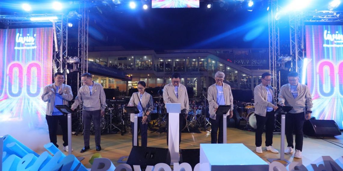 Bank Mandiri Kukuhkan Posisi Livin’ by Mandiri sebagai SuperAPP Nomor 1Lewat Kampanye #BeyondSuperAPP