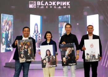 Sambut HUT ke-78, BNI Luncurkan Kartu TapCash Spesial Blackpink the Game